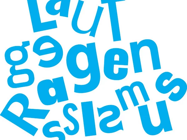 Logo Verein Lauf gegen Rassismus