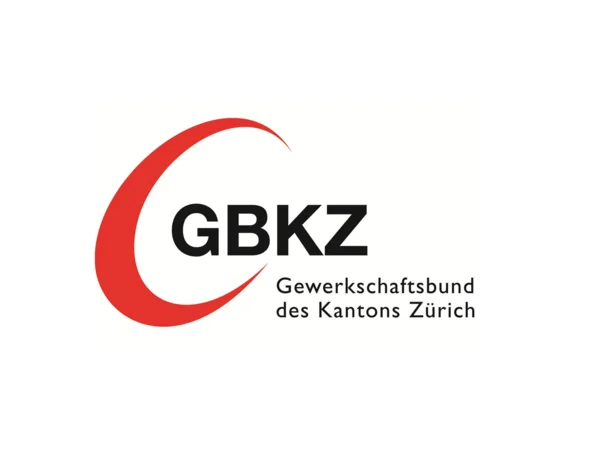 Logo Gewerkschaftsbund Kanton Zürich